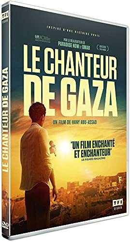 Livrenpoche : Le chanteur de Gaza - Hany Abu-Assad - DVD