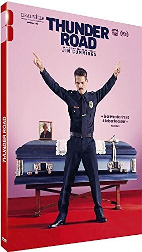Livrenpoche : Thunder road - Jim Cummings - DVD