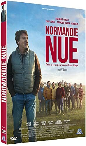 Livrenpoche : Normandie nue - Philippe Le Guay - DVD