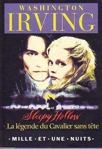 Livrenpoche : Sleepy Hollow, la légende du cavalier sans tête - Washington Irving - Livre