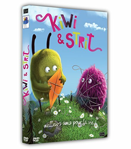 Livrenpoche : Kiwi & Strit - Esben Toft Jacobsen - DVD