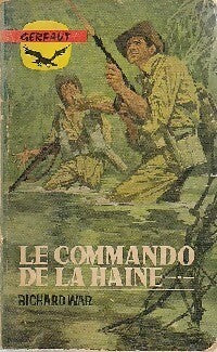 Livrenpoche : Le commando de la haine - Richard War - Livre