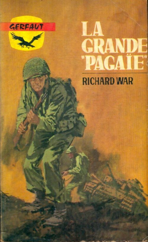 Livrenpoche : La grande pagaïe - Richard War - Livre
