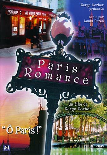 Livrenpoche : Paris romance - Serge Korber - DVD