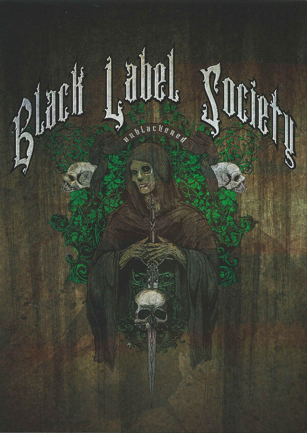 Livrenpoche : Black label society - Unblackened - Black Label Society - DVD