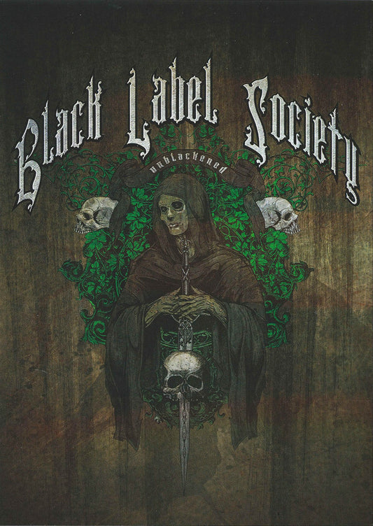 Livrenpoche : Black label society - Unblackened - Black Label Society - DVD