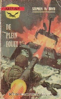 De plein fouet - Stephen McBoyd - Livre