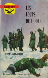 Livrenpoche : Les loups de l'Oder - Rudi Furtwengler - Livre