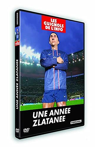 Livrenpoche : Les guignols de l'info 2012/2013 : Une année zlatanée - Yves Le Rolland - DVD