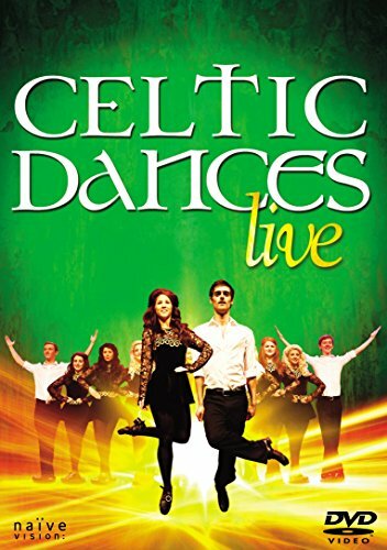 Livrenpoche : Celtic dances live - XXX - DVD