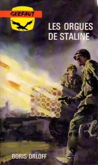 Les orgues de Staline - Boris Orloff - Livre