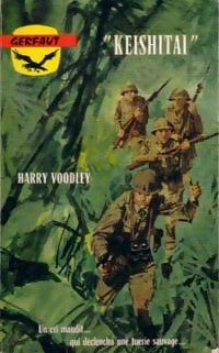 Livrenpoche : Keishitaï - Harry Woodley - Livre