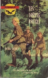 Livrenpoche : Les louves rouges - Boris Orloff - Livre