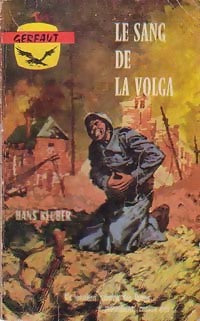 Livrenpoche : Le sang de la Volga - Hans Klüber - Livre