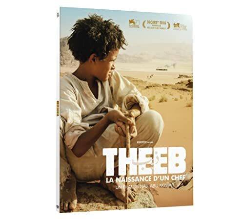 Livrenpoche : Theeb : La Naissance d'un Chef - Naji Abu Nowar - DVD