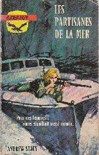Livrenpoche : Les partisanes de la mer - Andrew Stacy - Livre