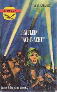 Livrenpoche : Fraulein Acht-acht - Kurt Gerwitz - Livre