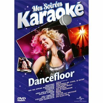 Livrenpoche : Mes Soirées Karaoké Dancefloor - XXX - DVD