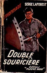 Livrenpoche : Double souricière - Serge Laforest - Livre