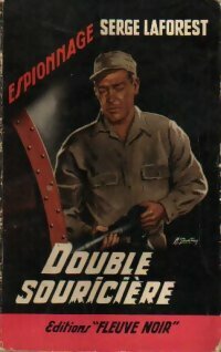 Livrenpoche : Double souricière - Serge Laforest - Livre
