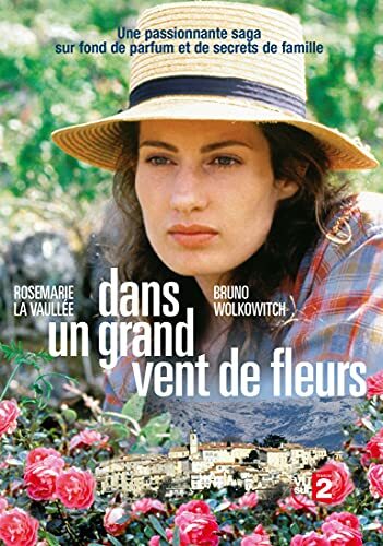 Livrenpoche : Dans un grand vent de fleurs - Gérard Vergez - DVD