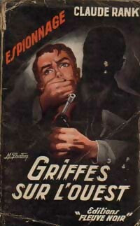 Livrenpoche : Griffes sur l'ouest - Claude Rank - Livre