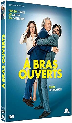 Livrenpoche : À bras ouverts - Philippe de Chauveron - DVD