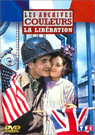 Livrenpoche : Les archives en couleurs : La libération - René-Jean Bouyer - DVD