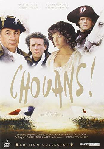 Livrenpoche : Chouans ! - Philippe de Broca - DVD