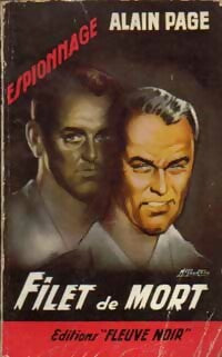 Livrenpoche : Filet de mort - Alain Page - Livre