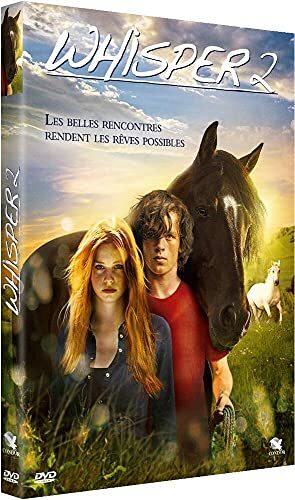 Livrenpoche : Whisper 2 - Katja Von Garnier - DVD