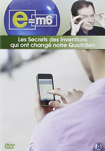 Livrenpoche : E=M6 - Les secrets des inventions qui ont changé notre quotidien - XXX - DVD