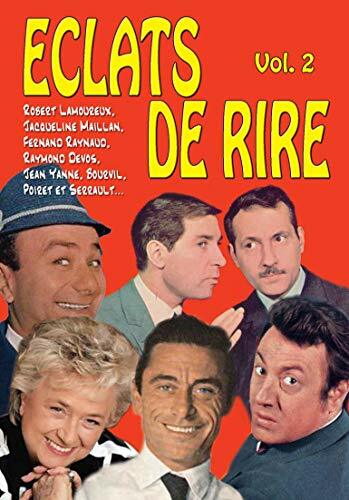 Livrenpoche : Eclats De Rire Vol. 2 - XXX - DVD