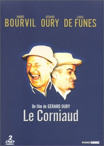 Livrenpoche : Le corniaud - Gérard Oury - DVD