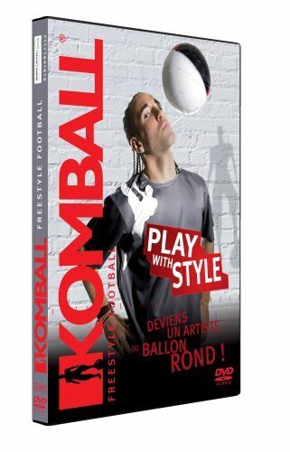 Livrenpoche : Komball : Play with style - XXX - DVD