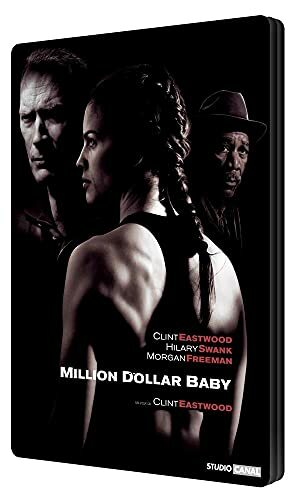 Livrenpoche : Million dollar baby - Clint Eastwood - DVD
