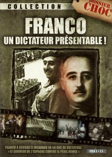 Livrenpoche : Franco, Un dictateur présentable - XXX - DVD