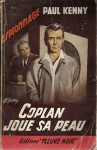 Coplan joue sa peau - Paul Kenny - Livre