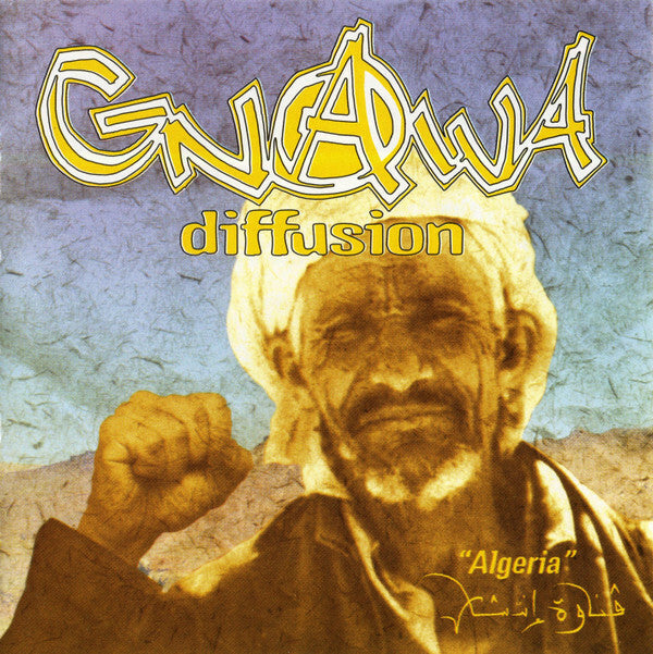 Livrenpoche : Gnawa Diffusion - Algeria - Gnawa Diffusion - CD