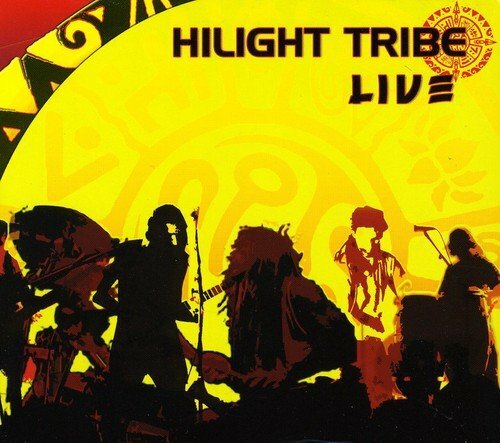Livrenpoche : Hilight Tribe - Live - Hilight Tribe - CD