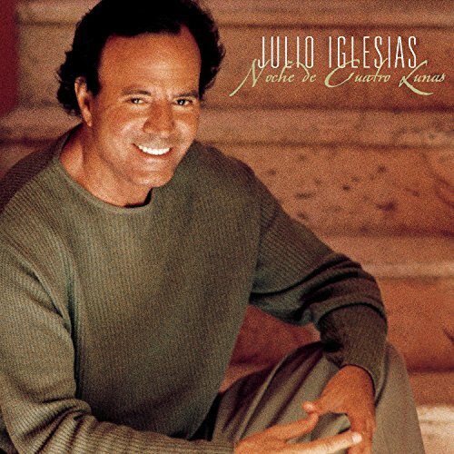 Livrenpoche : Julio Iglesias - Noche de cuatro lunas - Julio Iglesias - CD
