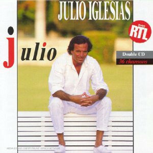 Livrenpoche : Julio Iglesias - Julio 36 Chansons - Julio Iglesias - CD