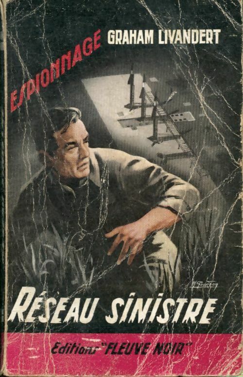 Livrenpoche : Réseau sinistre - Graham Livandert - Livre