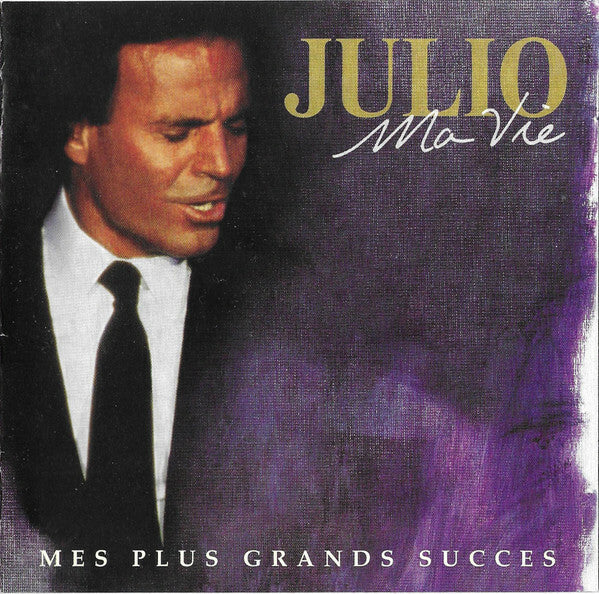 Livrenpoche : Julio - Ma Vie - Mes Plus Grand Succès - Julio Iglesias - CD