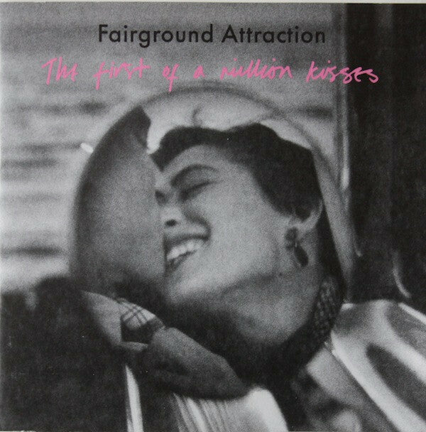 Livrenpoche : Fairground Attraction - The First Of A Million Kisses - Fairground Attraction - CD