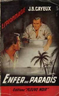 Livrenpoche : Enfer au paradis - J.-B. Cayeux - Livre