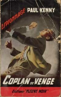 Livrenpoche : Coplan se venge - Paul Kenny - Livre