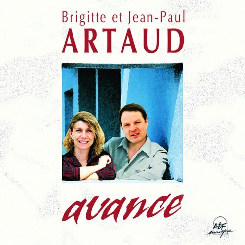 Livrenpoche : Avance - Artaud B. et J.-P. - CD