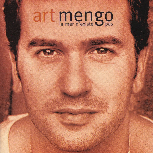 Livrenpoche : Art Mengo - La Mer N'existe Pas - Art Mengo - CD