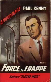 Livrenpoche : Force de frappe - Paul Kenny - Livre
